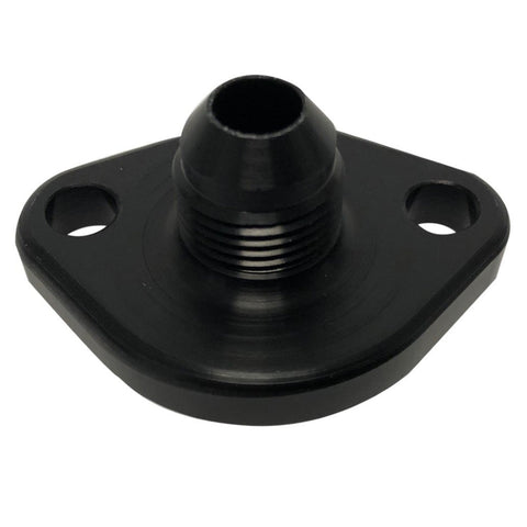 AN8 Fuel Pump Block Off