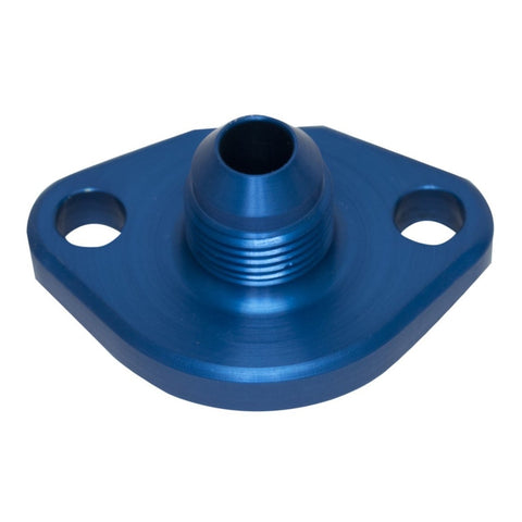 AN8 Fuel Pump Block Off