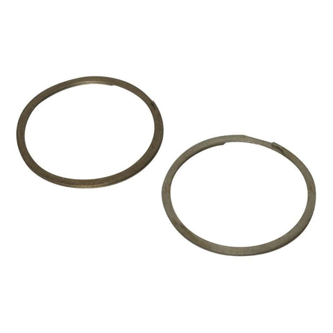 Crank Gear Snap Rings