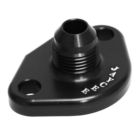 AN10 Fuel Pump Block Off