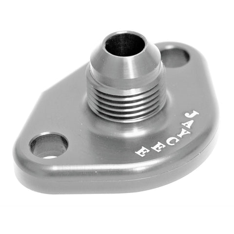 AN10 Fuel Pump Block Off