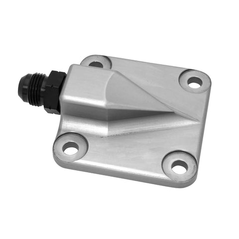 JayCee Billet Full-Flow Cover