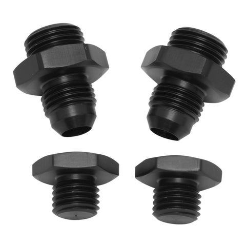 JayCee Pro Fuel Inlets