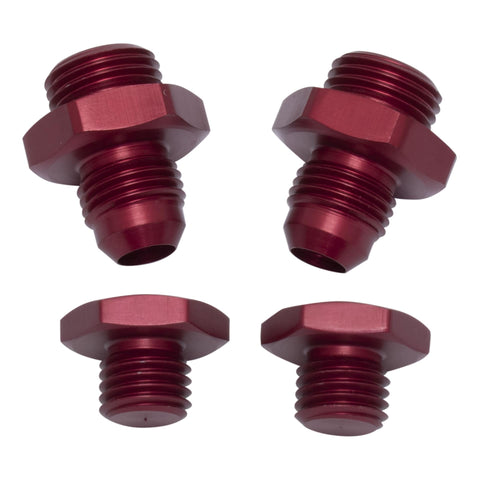 JayCee Pro Fuel Inlets