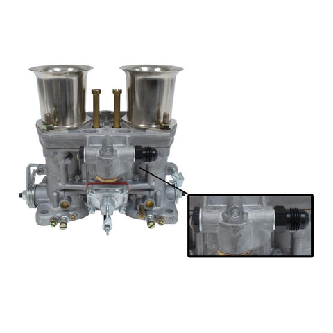 IDF -6 AN Fuel Inlet Fitting Kit