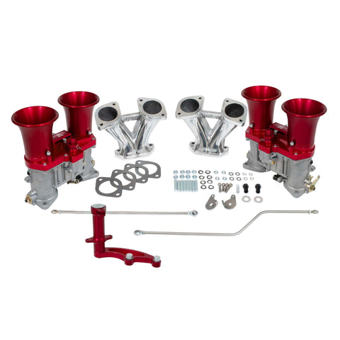 48 Special Short Deluxe Kit