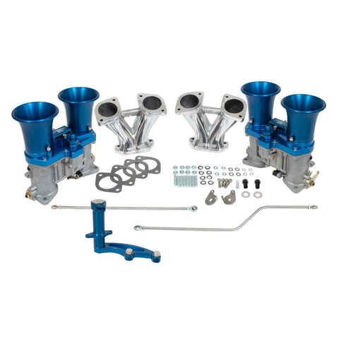 48 Special Short Deluxe Kit