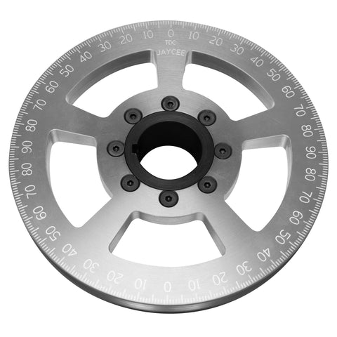 JayCee Billet Street Pulleys