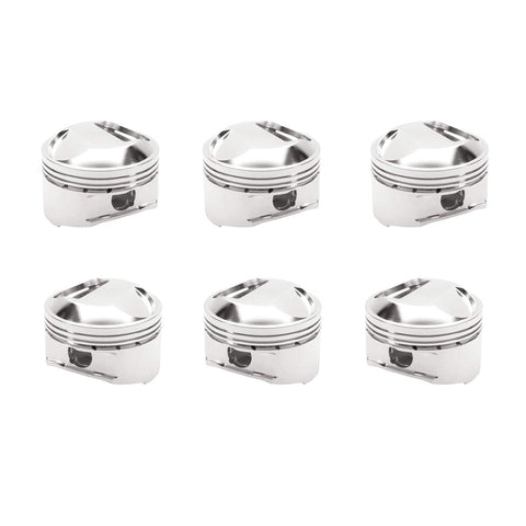 Porsche 911 3.6L 100mm Forged JE Piston Set