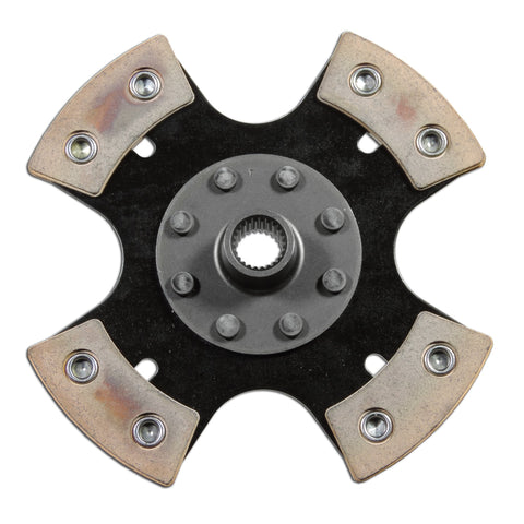 KEP 4 Puck Clutch Disc - AA Performance Products