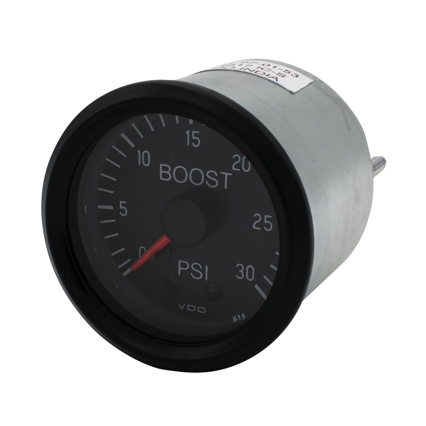 Boost Gauge, w/ Hardware, 0-30 PSI