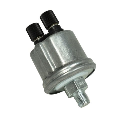 Oil Press Sender 80 PSI, M10-1.0, 2-Pole