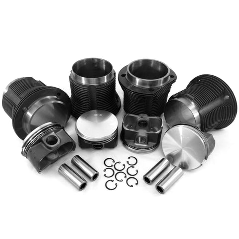 VW 92 X 82mm Thick Wall Kit Piston & Cylinder Kit for 92mm Case "K"