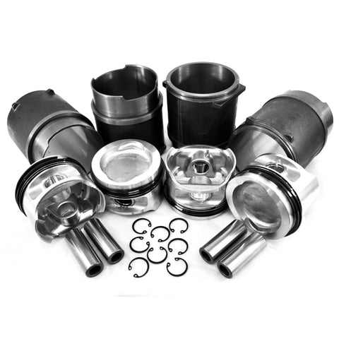 94mm 1900cc Water Cooled Piston & Cylinder Kit - AA Performance Products