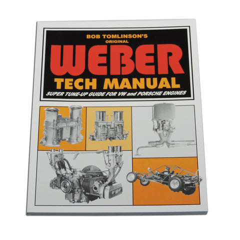 Weber Tech Handbook - AA Performance Products
