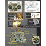 EMPI Dual-D Deluxe Carburetor Kit, Type 1