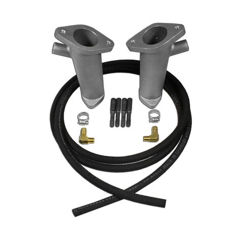 SP Kadron Aluminum Manifolds (Compatible With Solex) H40/44 EIS - AA Performance Products