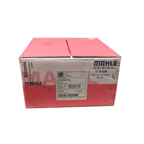 Mahle Piston & Cylinder Kit, 85.5mm, 1500-1600cc VW Bug Type 1 - AA Performance Products