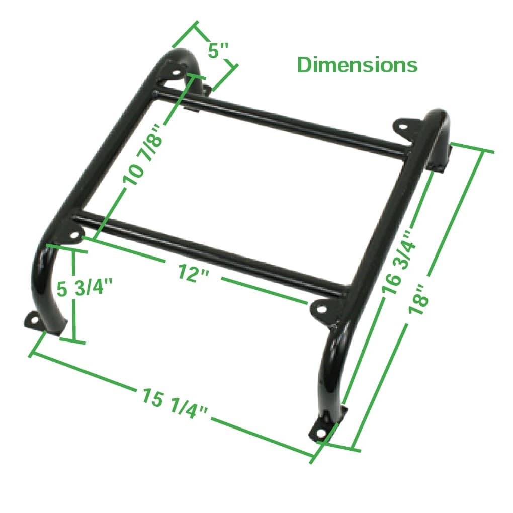 Race-Trim Seat Mounts