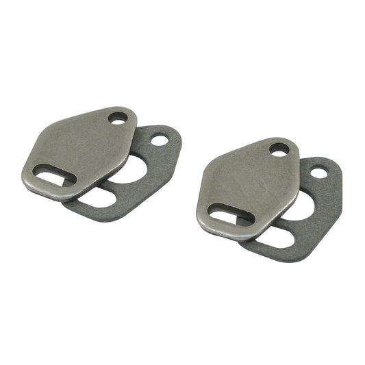 Heat Riser Block-Off Plate Kit