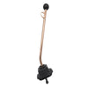 EMPI Trigger Shifter, Copper Plated, with Black Shift Knob, Extra Long 23 1/2" O.A.L.