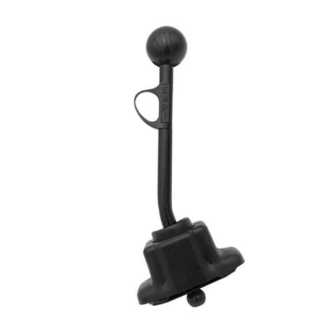 EMPI Trigger Shifters with Reverse Lock-Out, Black Powder-Coated Finish