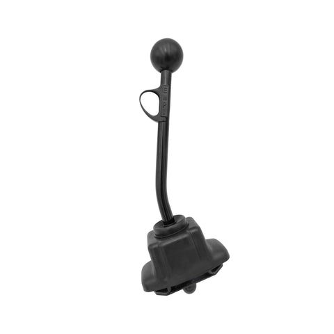 EMPI Trigger Shifters with Reverse Lock-Out, Black Powder-Coated Finish