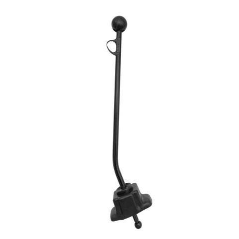 EMPI Trigger Shifters with Reverse Lock-Out, Black Powder-Coated Finish