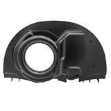 Super Shroud Late 36 HP Style w/Fresh Air Heat Duct, Black