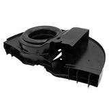 Super Shroud Late 36 HP Style w/o Fresh Air Heat Duct, Black