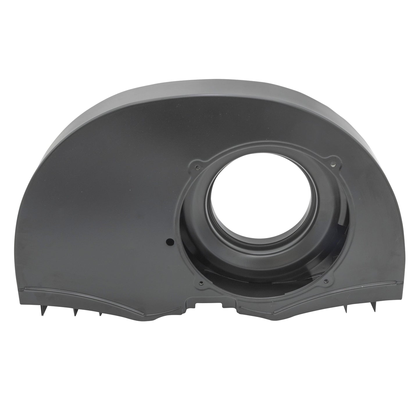Super Shroud Late 36 HP Style w/o Fresh Air Heat Duct, Black