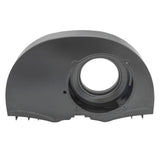 Super Shroud Late 36 HP Style w/o Fresh Air Heat Duct, Black