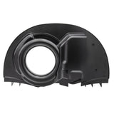 Super Shroud Late 36 HP Style w/o Fresh Air Heat Duct, Black