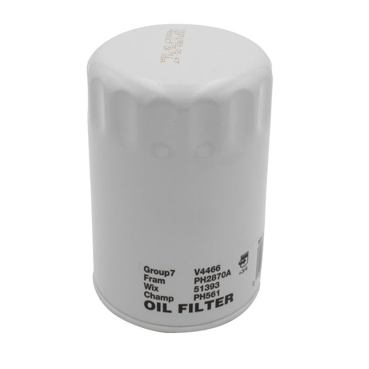 Replacement Oil Filter