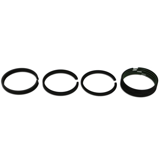 Porsche 356/912 A,B, & C 82.5mm Chrome Ring Set  2x2x2x5 (Chrome Top)