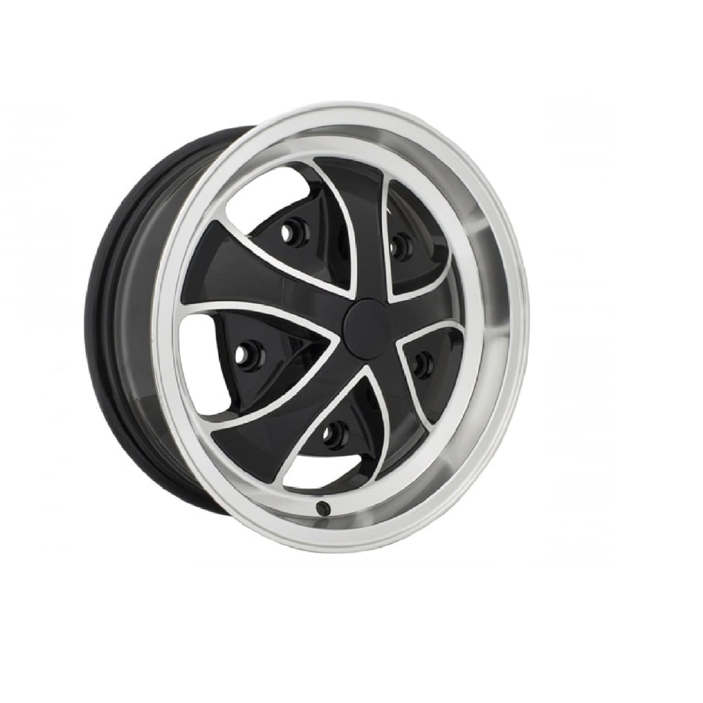 EMPI Rebel Wheel Set (15"x5.5" / 5x205) – Set of 4