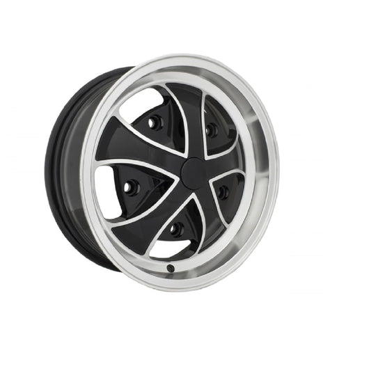 EMPI Rebel Wheel Set (15"x5.5" / 5x205) – Set of 4