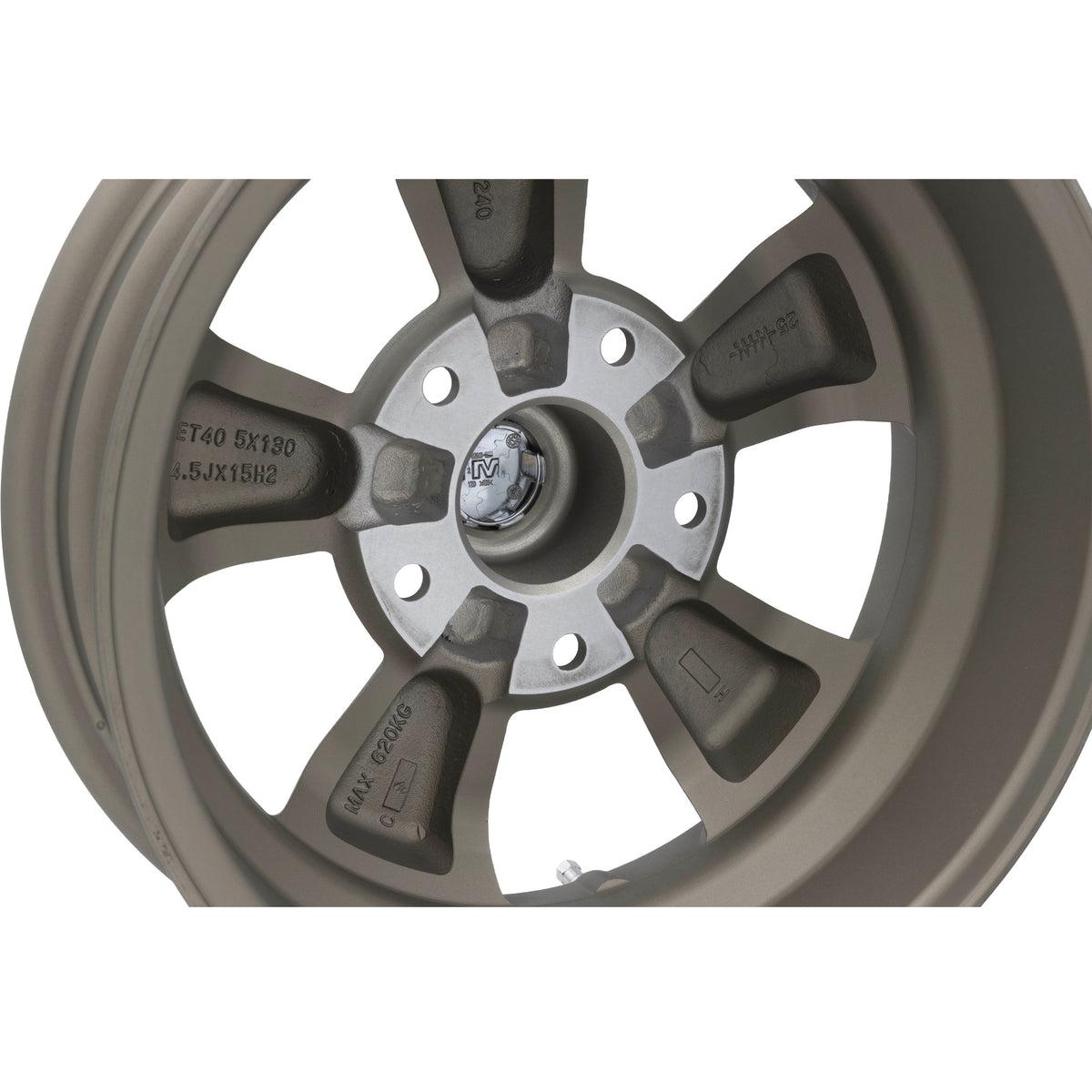 Torque Star II Wheels 5x130, Ea.
