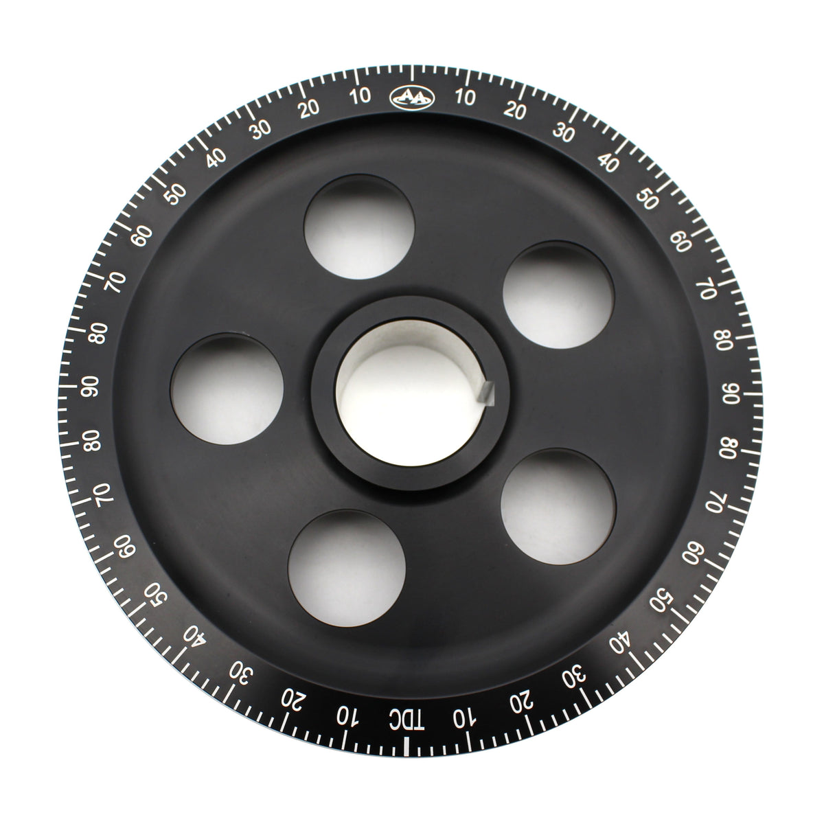 AA Black Sand Seal Wheel Pulley Type 1 & 2