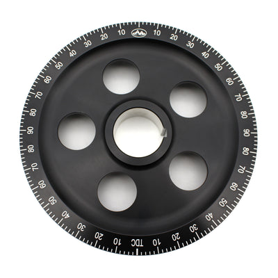 AA Black Sand Seal Wheel Pulley Type 1 & 2