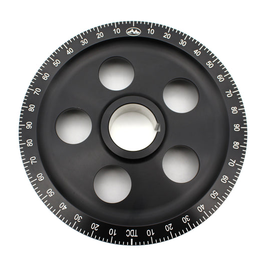 AA Black Sand Seal Wheel Pulley Type 1 & 2