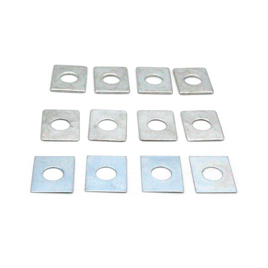 Rocker Arm Shim Kit, 12 pcs