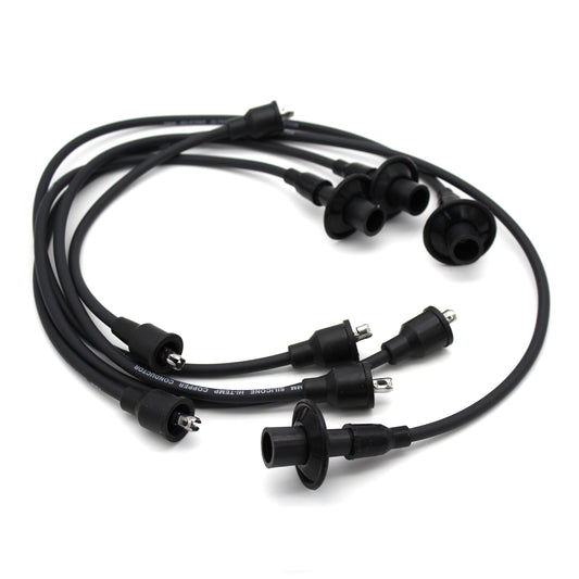 Walker VW Plug Wire Set (Beetle,Ghia,Thing And Pre 72 Buses)