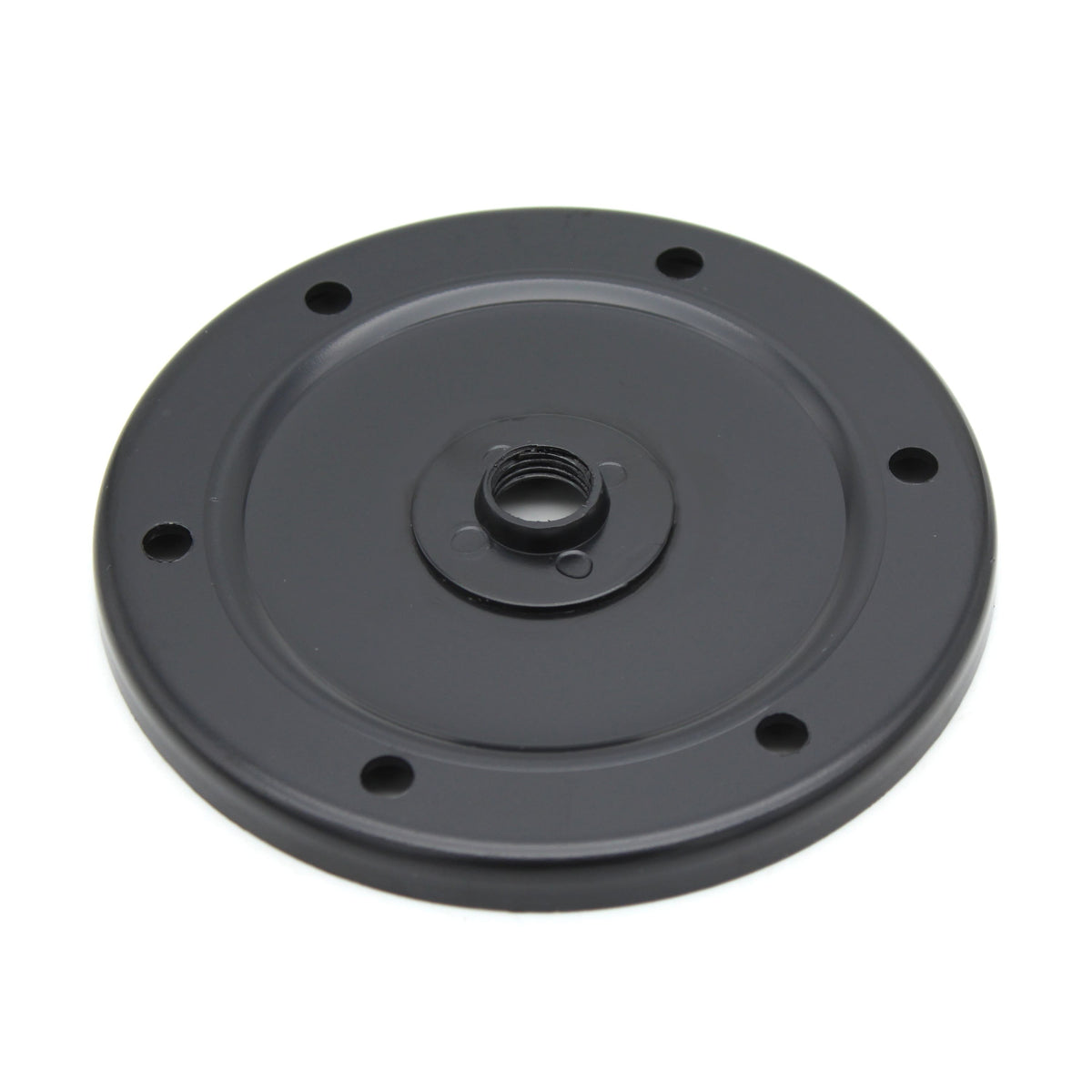 Black Oil Strainer Cover Plate T-1/2/3 12-1600cc