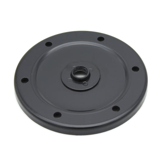 Black Oil Strainer Cover Plate T-1/2/3 12-1600cc