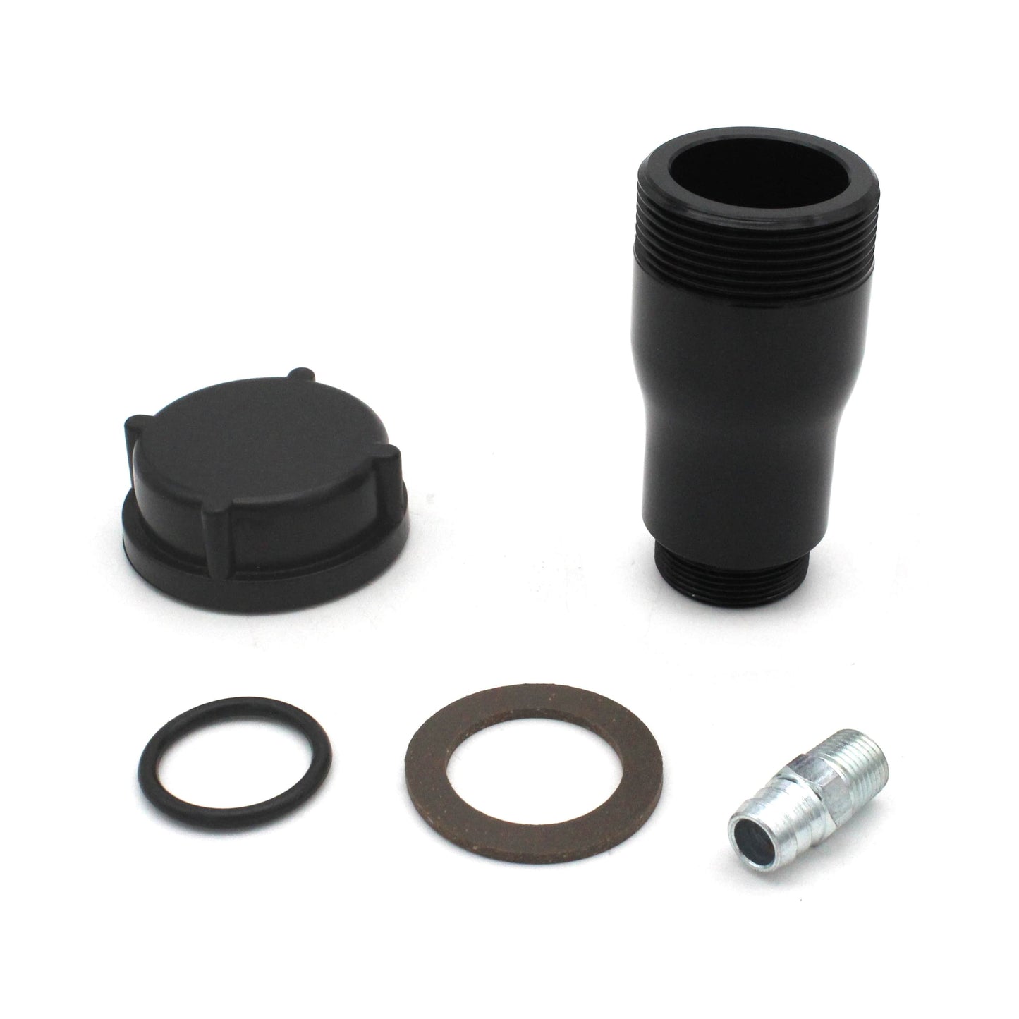 Vented Oil Filler Tube w/ Plastic Cap VW Type 1 & 2