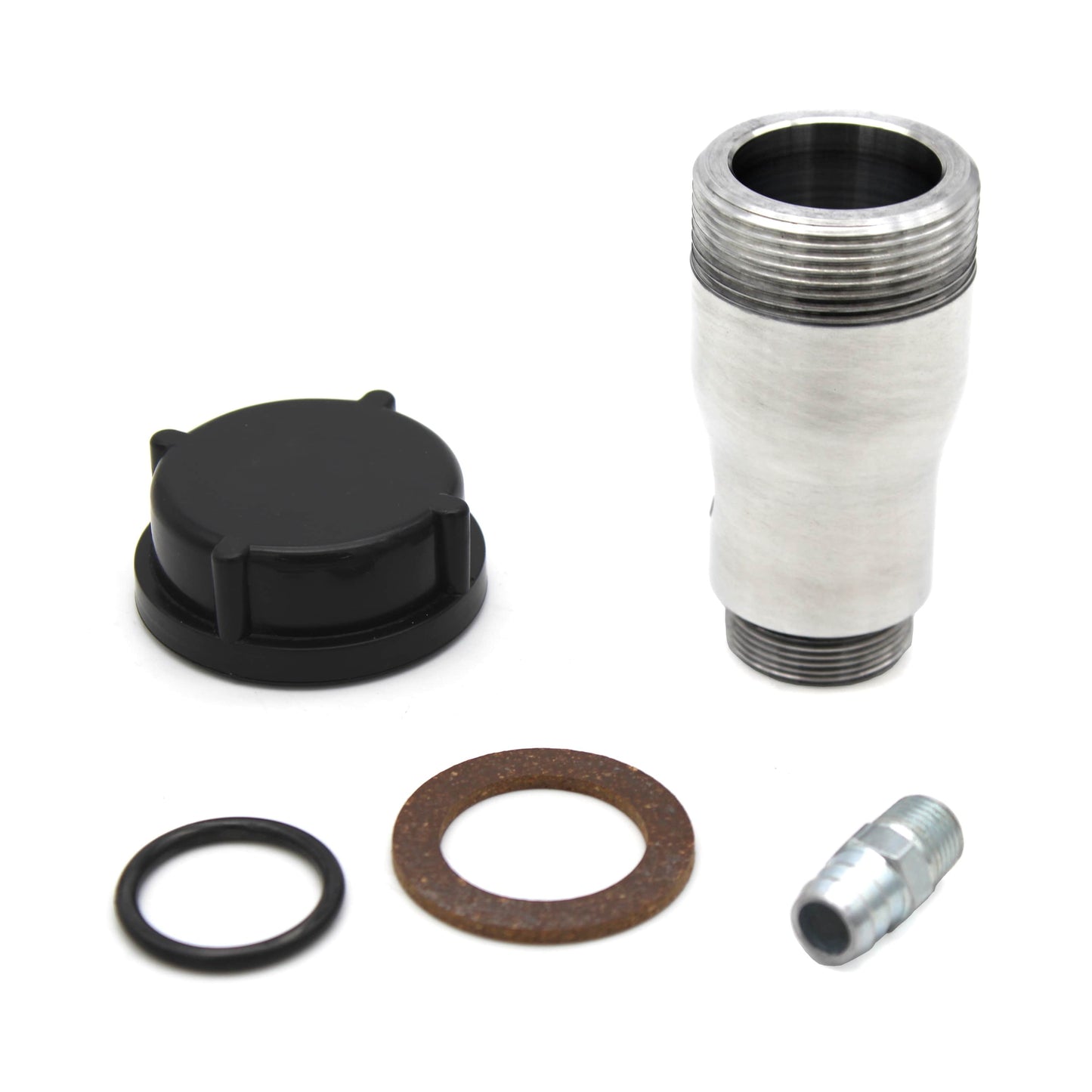 Vented Oil Filler Tube w/ Plastic Cap VW Type 1 & 2