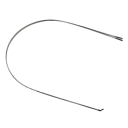 Heater Cable for Front Foot Well Vent for T1 1973-79
