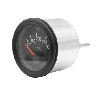 EMPI Oil Temperature Gauge (0-300°), Each