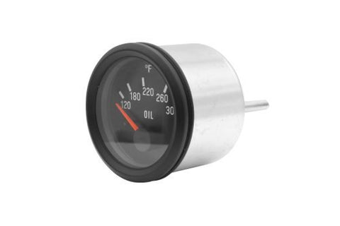 EMPI Oil Temperature Gauge (0-300°), Each